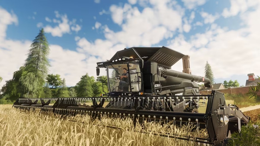 Farming Simulator 19 Steam Key 4