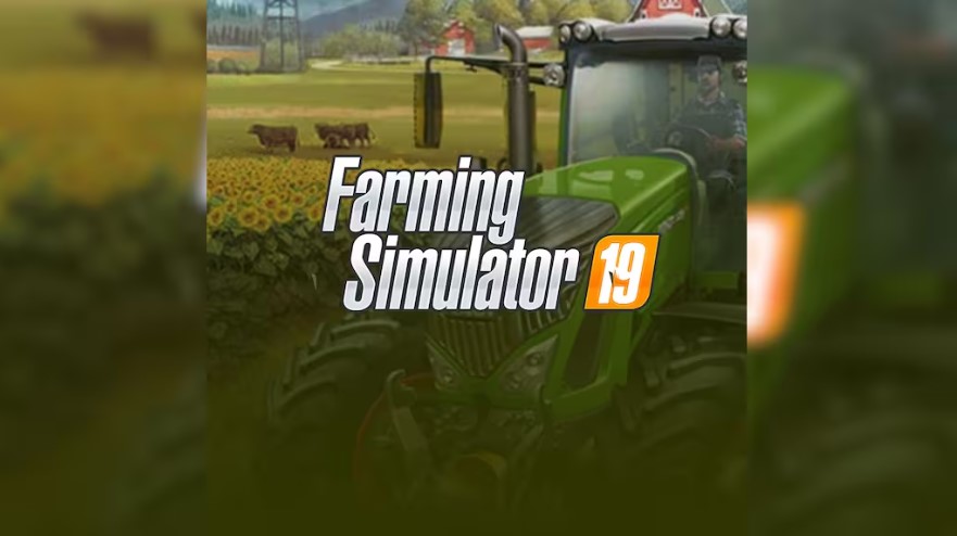Farming Simulator 19 Steam Key 7