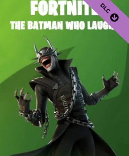 Fortnite The Batman Who Laughs Outfit PC Epic Games Key 1
