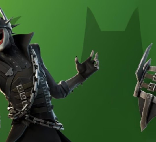 Fortnite The Batman Who Laughs Outfit PC Epic Games Key 2