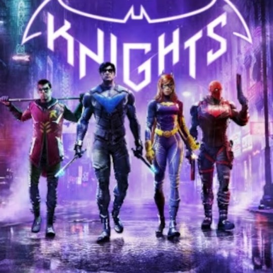 Gotham Knights PC Steam Key Toan Cau