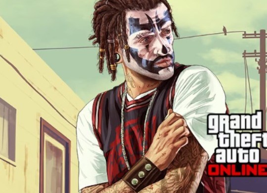 Grand Theft Auto Online 3