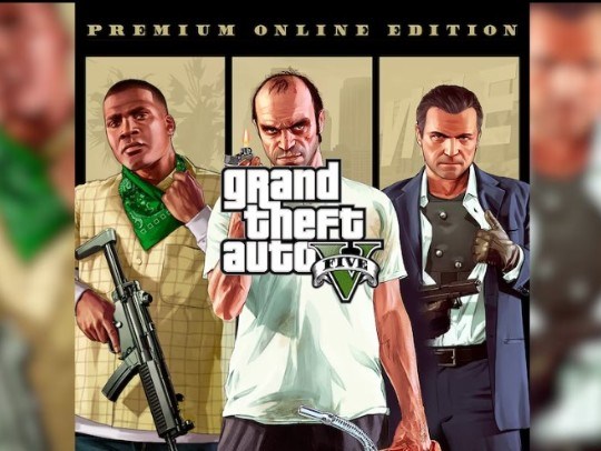 Grand Theft Auto V 9