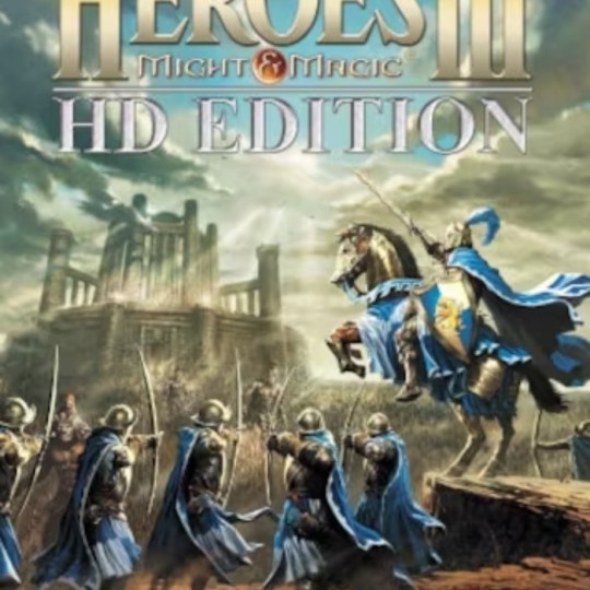 Heroes of Might Magic III HD Edition PC Steam Key Toan Cau