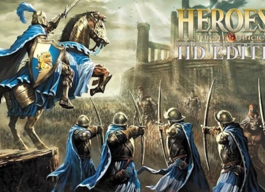 Heroes of Might Magic III HD Edition PC Steam Key Toan Cau2