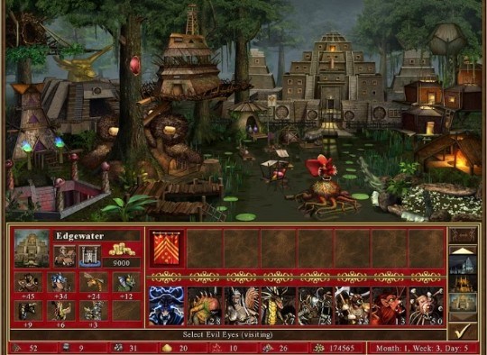 Heroes of Might Magic III HD Edition PC Steam Key Toan Cau5