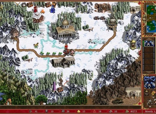 Heroes of Might Magic III HD Edition PC Steam Key Toan Cau6