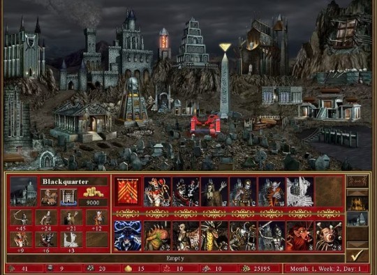 Heroes of Might Magic III HD Edition PC Steam Key Toan Cau7