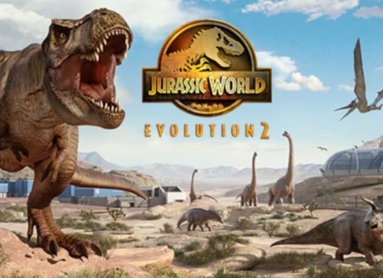 Jurassic World Evolution 2 PC Steam Key Toan Cau2