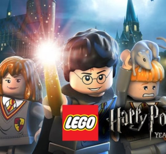 LEGO Harry Potter Years 1 4 1