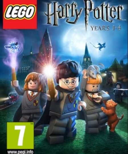 LEGO Harry Potter Years 1 4