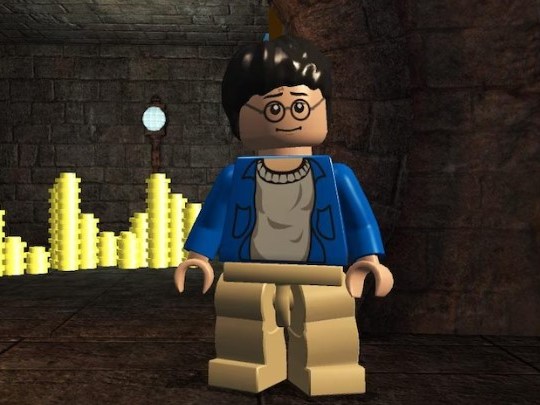 LEGO Harry Potter Years 1 4 7