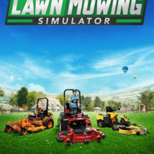 Lawn Mowing Simulator PC Steam Key GLOBAL 1