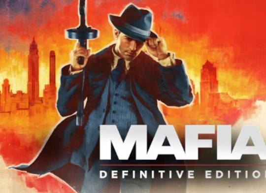 Mafia Definitive Edition PC Steam Key Toan cau2