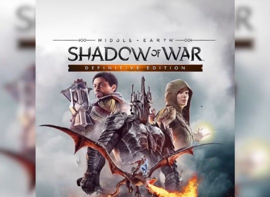 Middle earth Shadow of War Definitive Edition Steam Key Toan Cau8