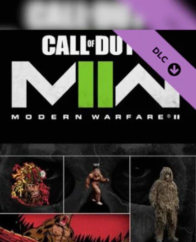 Call of Duty Modern Warfare II - Jack Links (PC) - Call of Duty official Key - Toàn Cầu