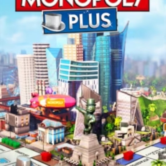 Monopoly Plus PC Ubisoft Connect Key Toan Cau