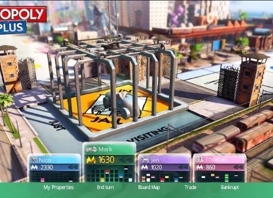 Monopoly Plus PC Ubisoft Connect Key Toan Cau2
