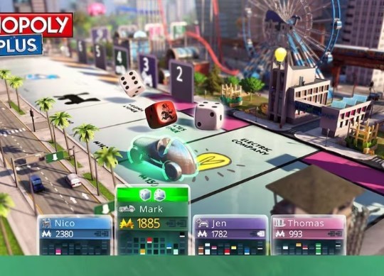 Monopoly Plus PC Ubisoft Connect Key Toan Cau3