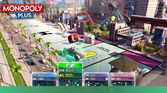 Monopoly Plus PC Ubisoft Connect Key Toan Cau3