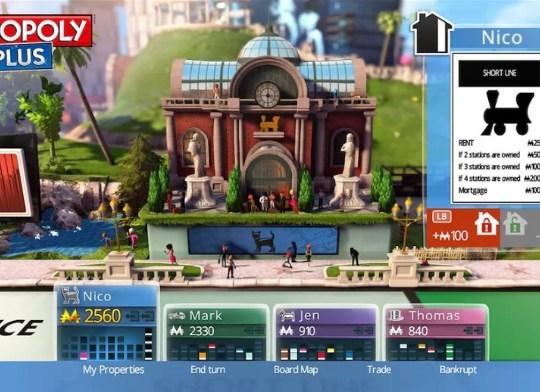 Monopoly Plus PC Ubisoft Connect Key Toan Cau4
