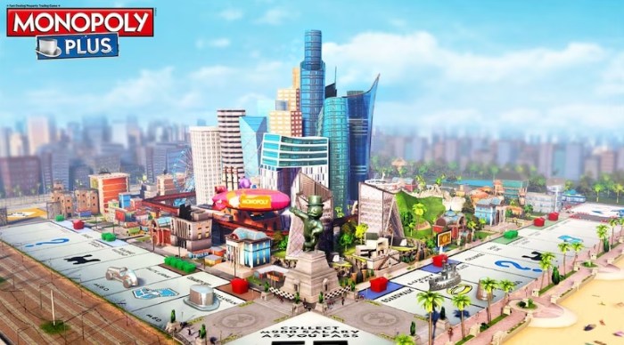 Monopoly Plus (PC) - Ubisoft Connect Key - Toàn Cầu