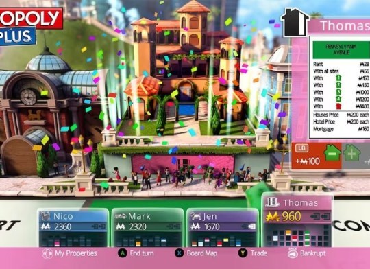Monopoly Plus PC Ubisoft Connect Key Toan Cau7