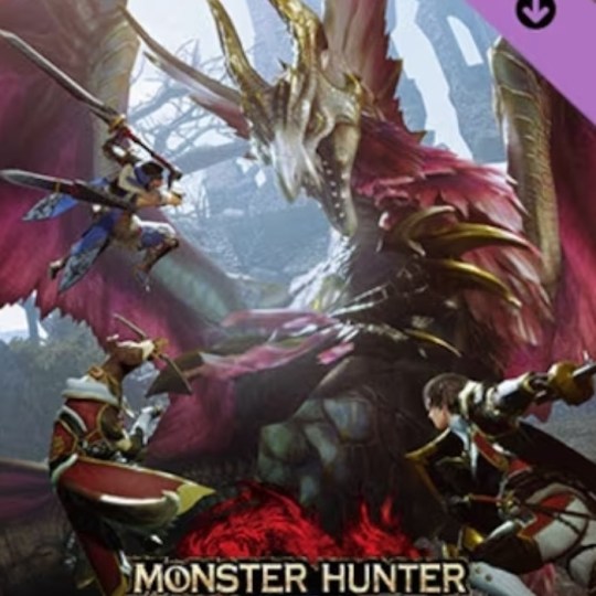 Monster Hunter Rise Sunbreak PC Steam Key Toan Cau