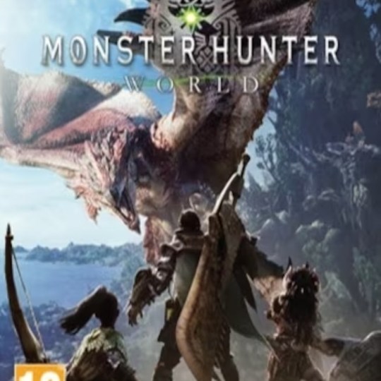 Monster Hunter World PC Steam Key Toan Cau