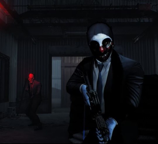 PAYDAY 2 2