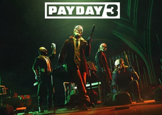 PAYDAY 3 (PC) - Steam Key - Toàn Cầu