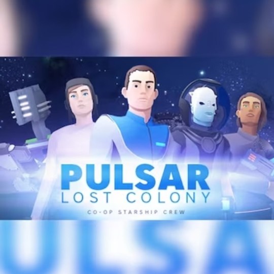 PULSAR Lost Colony PC Steam Key Toan Cau