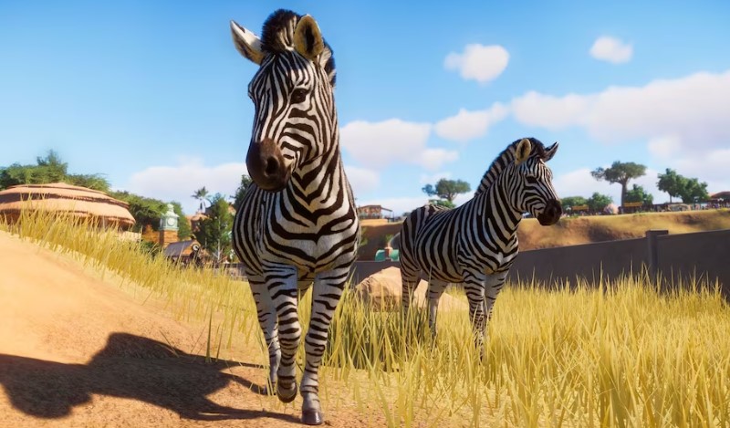 game Planet Zoo 