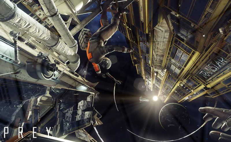 Prey (2017) GOG.COM Key TOÀN CẦU 12 key Prey