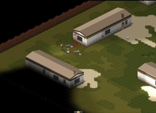 Project Zomboid (PC) - Steam Gift - Toàn Cầu