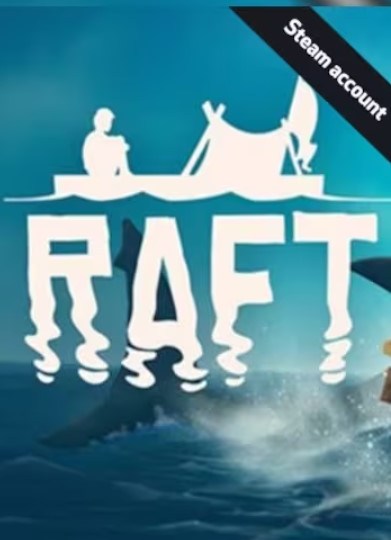 Raft (PC) - Steam Account - Toàn Cầu
