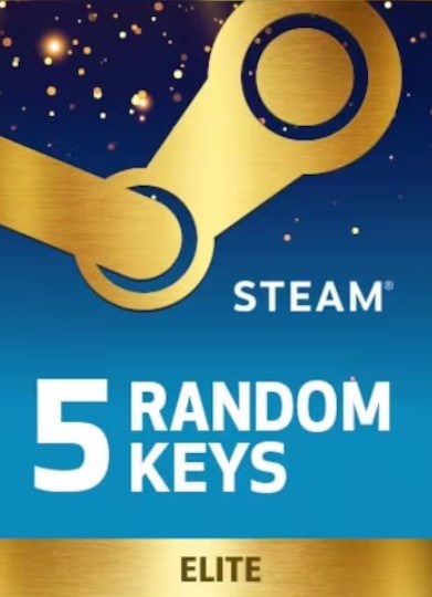 Random ELITE 5 Keys (PC) - Steam Key - Toàn Cầu