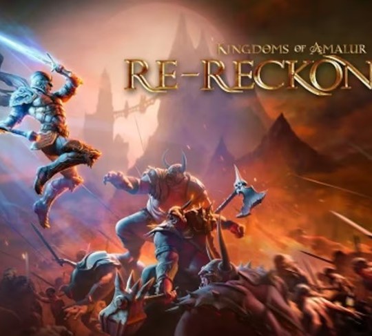 Re Reckoning FATE Edition