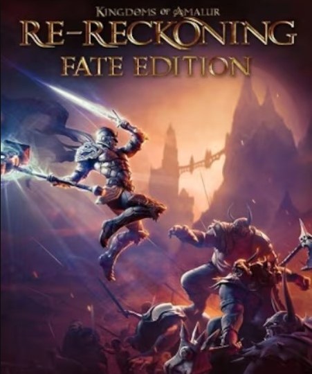 Re Reckoning FATE Edition 8