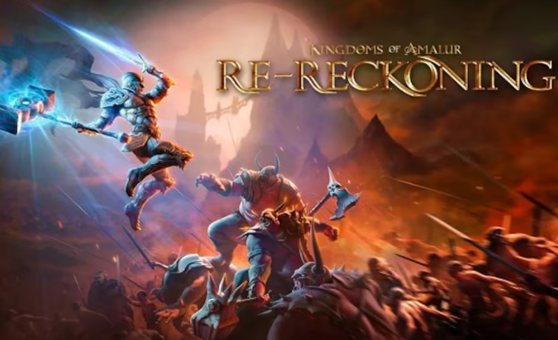 key Game Kingdoms of Amalur Re-Reckoning FATE Edition 