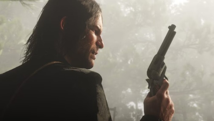 Red Dead Redemption 2 (PC) - Rockstar Key - Toàn Cầu