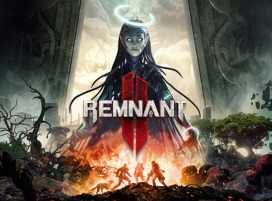 Remnant II | Deluxe Edition (PC) - Steam Key - Toàn Cầu
