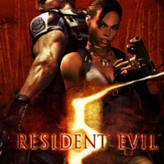 Resident Evil 5 Steam Key Toan Cau
