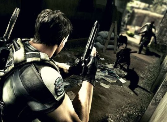 Resident Evil 5 Steam Key Toan Cau9