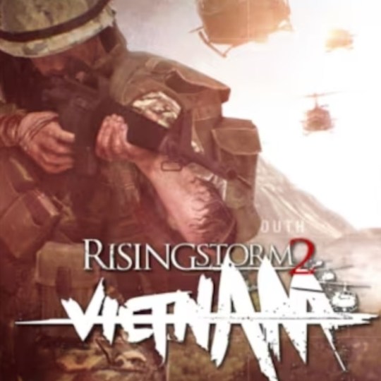Rising Storm 2 Steam Key Viet Nam TOAN CAU