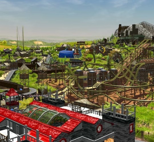 RollerCoaster Tycoon 3 Complete Edition 2