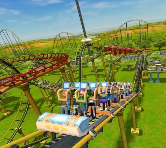RollerCoaster Tycoon 3 Complete Edition 3
