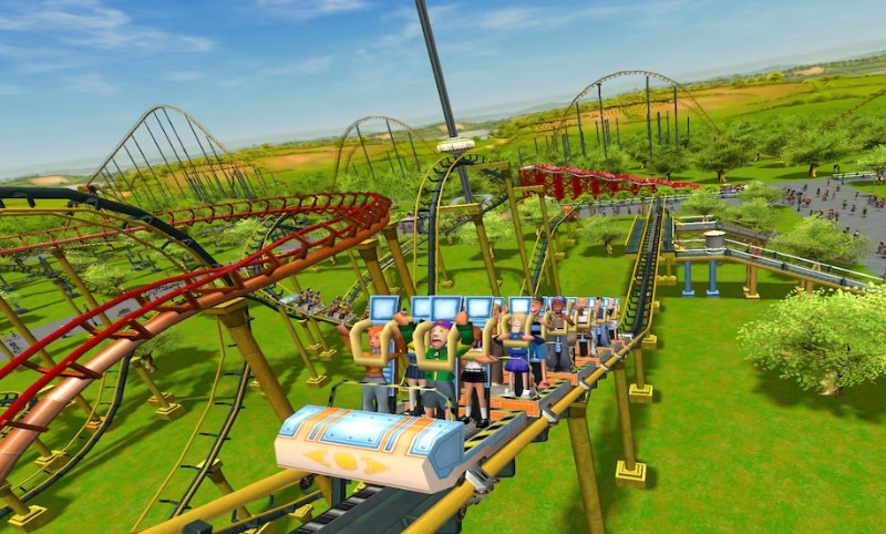 key RollerCoaster Tycoon 3 Complete Edition