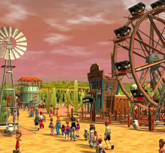 RollerCoaster Tycoon 3 Complete Edition 8