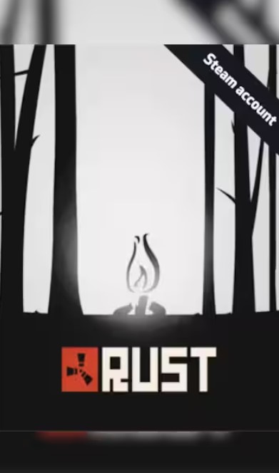 Rust (PC) - Steam Account - Toàn Cầu